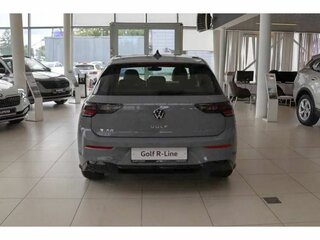 2026 Volkswagen Golf VIII Рестайлинг, серый, 4099000 рублей, вид 4