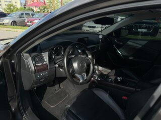 2016 Mazda 6 III (GJ) Рестайлинг, коричневый, 1900000 рублей, вид 2