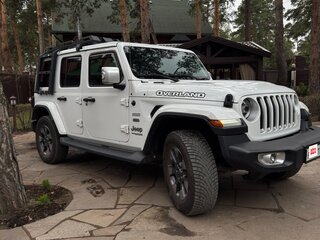 2019 Jeep Wrangler IV (JL), белый, 5290000 рублей, вид 2
