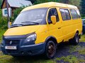 2005 ГАЗ ГАЗель (3221), жёлтый, 280000 рублей
