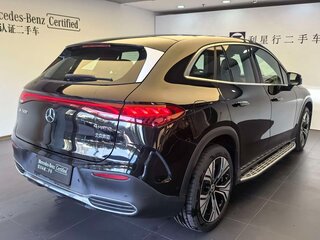 2025 Mercedes-Benz EQE SUV 500, чёрный, 6127000 рублей, вид 2
