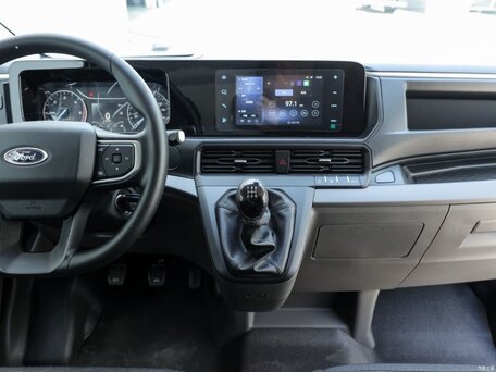 2025 Ford Transit, белый, 4300000 рублей, вид 3