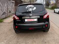 2010 Nissan Qashqai I Рестайлинг, чёрный, 1120000 рублей - вид 2