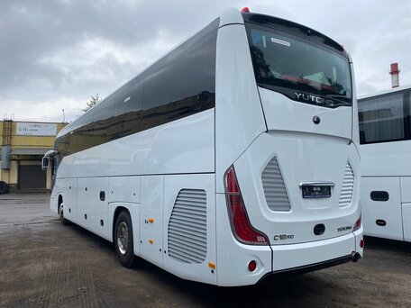 2026 Yutong ZK6128H, белый, 17990000 рублей, вид 4