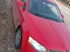 2014 Skoda Octavia III (A7), красный, 810000 рублей, вид 5