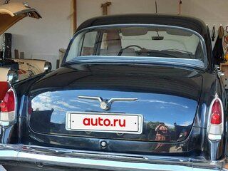 1969 ГАЗ 21 «Волга» 21Р, чёрный, 1700000 рублей, вид 3