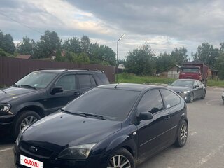 2006 Ford Focus II, синий, 400000 рублей, вид 1