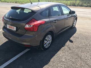 2013 Ford Focus III, серый, 700000 рублей, вид 4