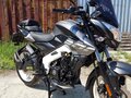 2021 Bajaj Pulsar NS 200, серый, 232000 рублей - вид 3
