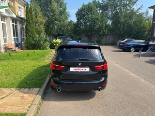 2020 BMW 2 серии Gran Tourer Gran Tourer 220d F46 Рестайлинг, чёрный, 2000000 рублей, вид 5