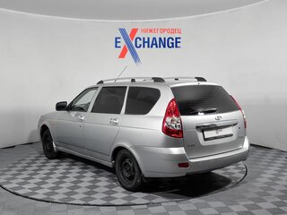 2012 Lada (ВАЗ) Priora I, серебристый, 215000 рублей, вид 5