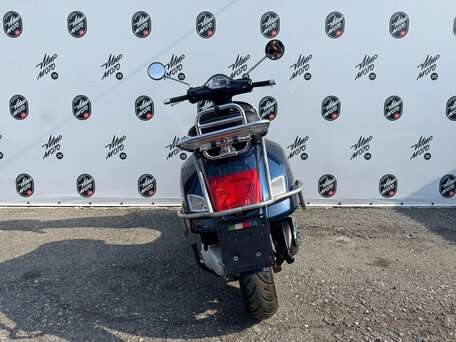 2013 Vespa GTS 250, синий, 400000 рублей, вид 4
