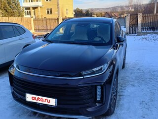 2021 Exeed TXL I Рестайлинг, фиолетовый, 2100000 рублей, вид 1