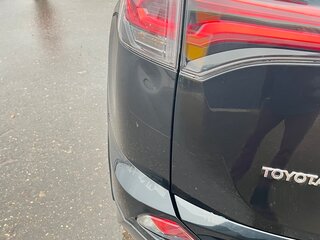 2016 Toyota RAV4 IV (XA40) Рестайлинг, чёрный, 2600000 рублей, вид 5