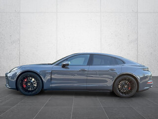 2025 Porsche Panamera GTS III, серый, 27300000 рублей, вид 3