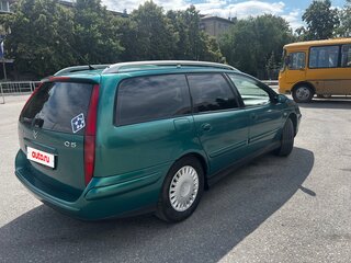 2001 Citroen C5 I, зелёный, 600000 рублей, вид 4