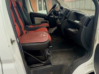 2011 Fiat Professional Ducato, белый, 1150000 рублей, вид 3