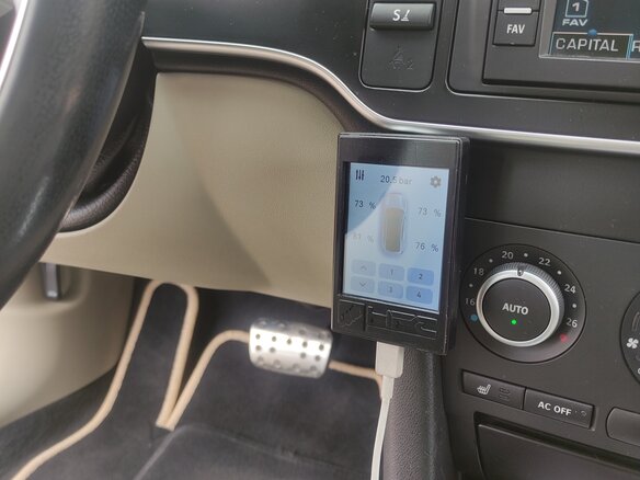 2007 Saab 9-3 II Рестайлинг, чёрный - вид 14