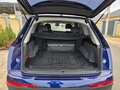 2019 Audi Q7 45 TDI II (4M) Рестайлинг, синий, 6650000 рублей - вид 11