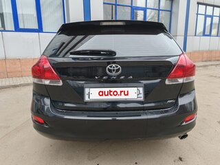 2013 Toyota Venza I Рестайлинг, чёрный, 1850000 рублей, вид 5