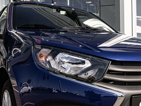 Lada (ВАЗ) Granta I Рестайлинг
