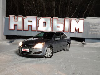 2007 Opel Astra H Рестайлинг, серый, 450000 рублей, вид 2