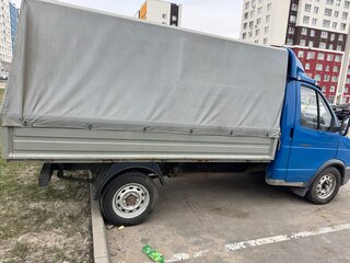 2011 ГАЗ Соболь (2217), синий, 475000 рублей, вид 3