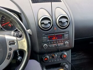 2011 Nissan Qashqai I Рестайлинг, фиолетовый, 950000 рублей, вид 3