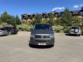 2010 Volkswagen Multivan T5 Рестайлинг, серый, 2000000 рублей, вид 2