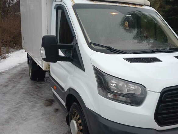 2018 Ford Transit, белый, 2850000 рублей - вид 13