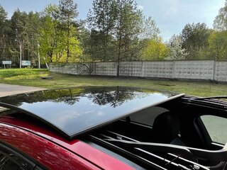 2016 Jaguar XE I, пурпурный, 1726559 рублей, вид 4