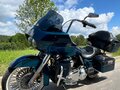 2012 Harley-Davidson CVO Road Glide, синий, 1095000 рублей - вид 10