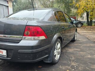 2009 Opel Astra H Рестайлинг, серый, 590000 рублей, вид 5