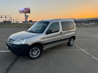 2005 Peugeot Partner I Рестайлинг, серый, 535000 рублей, вид 1