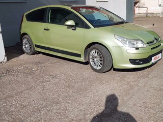 2006 Citroen C4 I, жёлтый, 420000 рублей, вид 3