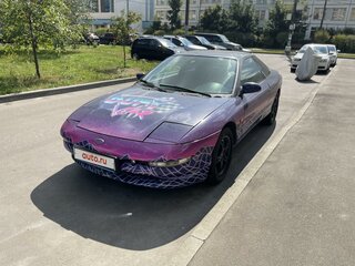 1993 Ford Probe II, красный, 990000 рублей, вид 2