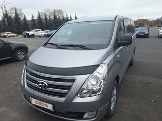 2017 Hyundai Grand Starex I Рестайлинг, серый, 2550000 рублей, вид 1