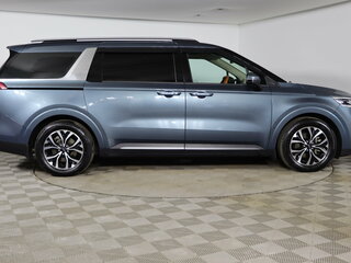 2021 Kia Carnival IV, серый, 3099000 рублей, вид 4