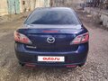2008 Mazda 6 II (GH), синий, 850000 рублей - вид 2