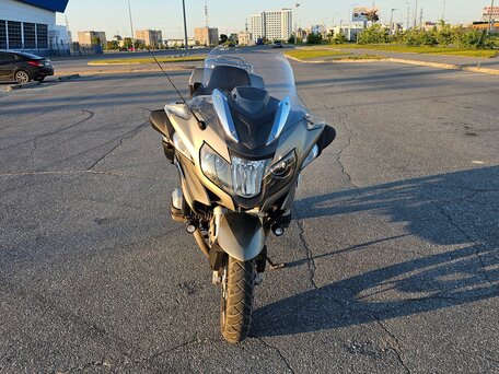 2017 BMW R 1200 RT, бежевый, 1290000 рублей, вид 2