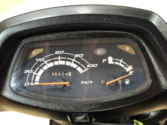 2005 Honda Spacy, белый - вид 11