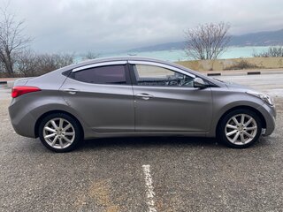 2011 Hyundai Avante V, серый, 830000 рублей, вид 5