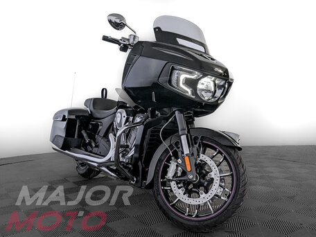 2021 Indian Challenger, чёрный, 2545000 рублей, вид 2
