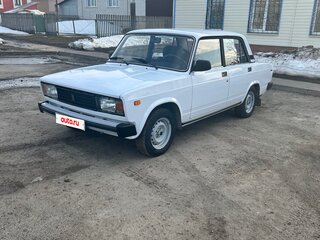 2004 Lada (ВАЗ) 21053-20, белый, 320000 рублей, вид 1