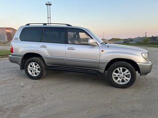 2000 Toyota Land Cruiser 100 Series, серебристый, 2000000 рублей, вид 4