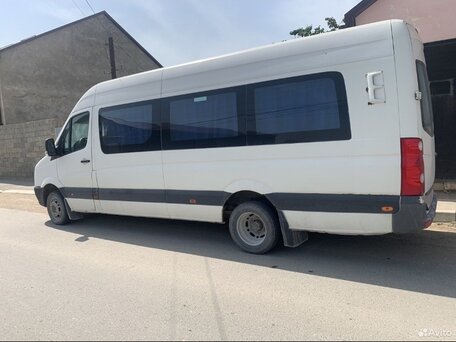 2011 Volkswagen Crafter, белый, 1240000 рублей, вид 3