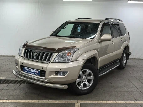 Toyota Land Cruiser Prado 120 Series