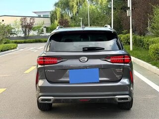 2022 GAC Trumpchi GS4 Plus, серый, 1628334 рублей, вид 4
