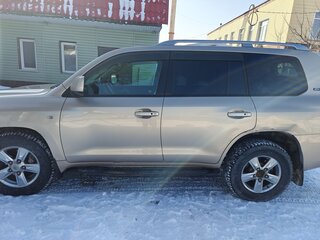 2011 Toyota Land Cruiser 200 Series, золотистый, 2550000 рублей, вид 4