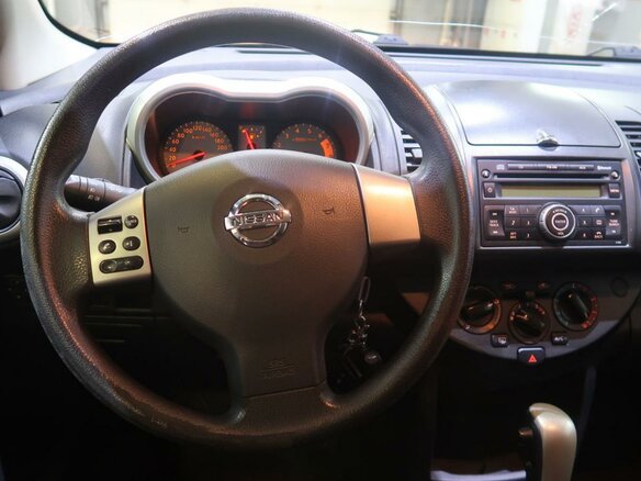 2007 Nissan Note I, оранжевый, 720000 рублей - вид 5